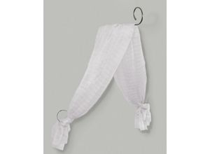 9002777117692 - GARESA Himmelbettgarnitur »Himmelbett-Garnitur« romantische Himmelbettgarnitur Wandmontage mit 2 Ringen 9002777117692 - GARESA Himmelbettgarnitur »Himmelbett-Garnitur« romantische Himmelbettgarnitur Wandmontage mit 2 Ringen