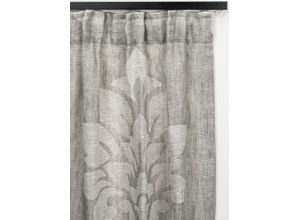 9002777252652 - Gardinenschiene GARESA 160 Gardinenstangen Gr B L 16 cm x 330 cm 1 St 1 läufig schwarz Gardinenschienen schlichte Aluminium-Innenlaufgarnitur verlängerbar Deckenmontage