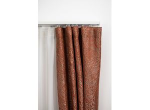 9002777315463 - Gardinenschiene GARESA 102 weiß Gardinenstangen L 260cm 2 läufig Aluminium Kunststoff Innenlaufprofil schlicht Deckenmontage Aluminium verlängerbar L260cm