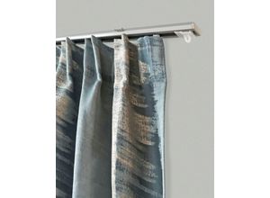 9002777385350 - Gardinenschiene GARESA 200 Gardinenstangen Gr L 410 cm 1 läufig grau (aluminiumfarben) Gardinenschienen schlichte Aluminium-Innenlaufgarnitur verlängerbar Deckenmontage 9002777385350 - Gardinenschiene GARESA 200 Gardinenstangen Gr L 410 cm 1 läufig grau (aluminiumfarben) Gardinenschienen schlichte Aluminium-Innenlaufgarnitur verlängerbar Deckenmontage