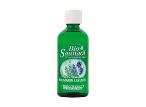 9002786111018 - Unterweger - bio Saunaöl 100 ml Rosmarin Lavendel