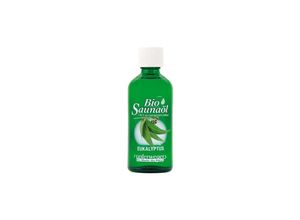 9002786111070 - Bio Saunaöl 100 ml Eukalyptus - Unterweger