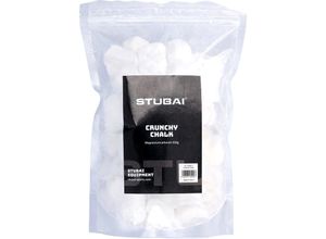 9002793950914 - Crunchy Chalk Magnesium-Pulver zum Klettern und Bouldern 10 x 200 g Magnesia-Powder Kreide-Beutel Kalk-Beutel - Stubai