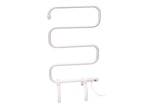 9002827028626 - Elektrischer Handtuchwärmer schwarz