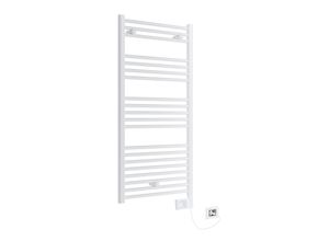 9002827050078 - Badezimmer-Heizkörper E-Bozen Weiß 60x120cm