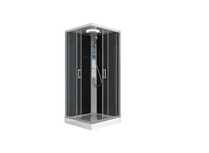 9002827056797 - Komplettduschkabine Miami chrom
