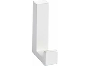 9002843411549 - Siro - MantelHaken Doradus GarderobenHaken 15x61mm Haken zn weiß glänzend