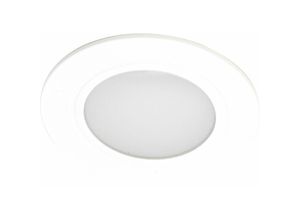 9002843422781 - Siro - led Einbauleuchte SL-Mono Spot 3000 k warmweiß weiß