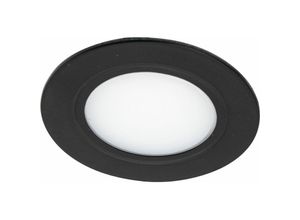 9002843422804 - LED Einbauleuchte SL-Mono Spot 4000 K neutralweiß schwarz