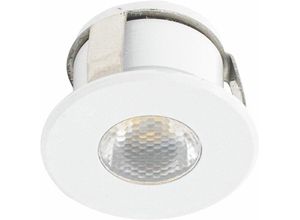 9002843428981 - Siro - led Einbauleuchte SL-Mono Mini Spot 4000 k neutralweiß weiß matt