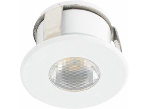 9002843429001 - Siro - led Einbauleuchte SL-Mono Mini Spot 3000 k warmweiß weiß matt