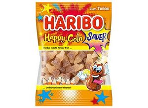 9002975378925 - HARIBO  Happy-Cola Sauer Fruchtgummi 1750 g