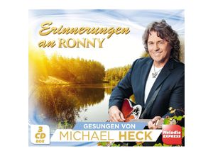 9002986130888 - Erinnerungen An Ronny Gesungen Von Michael Heck - Michael Heck (CD)