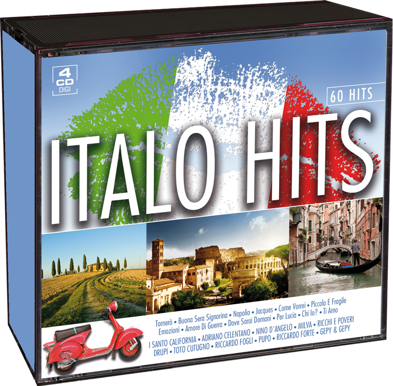 9002986141419 - Italo Hits