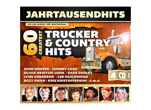 9002986141822 - Divers - Jahrtausendhits - GEBRAUCHT 60 Greatest Trucker & Country Hits - Preis vom 02062023 050629 h