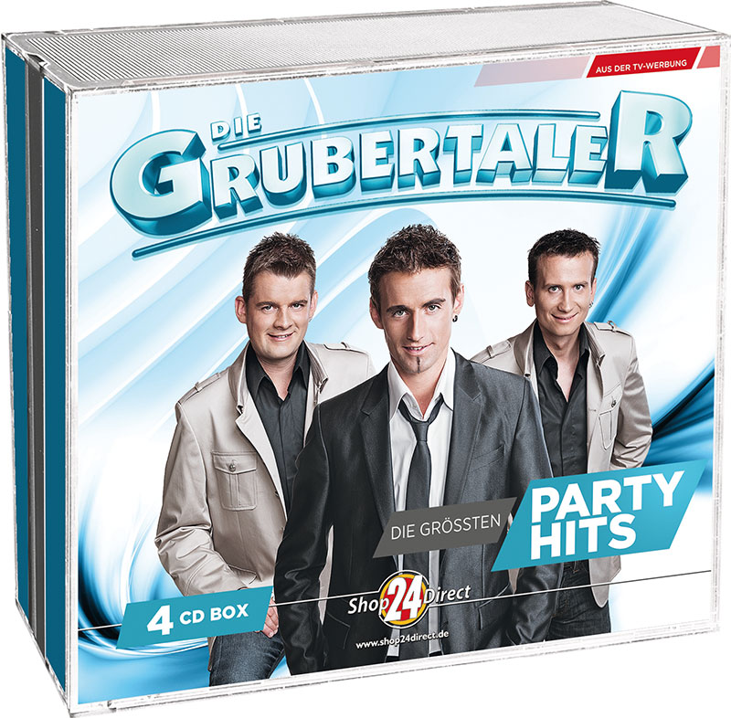 9002986142195 - Die größten Partyhits