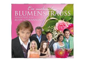 9002986142805 - Ein musikalischer Blumenstrauß präsentiert von Rudy Giovannini 4er-CD - Divers (CD)