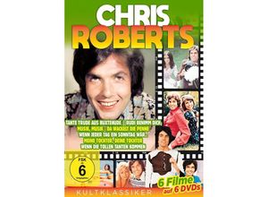 9002986195771 - Chris Roberts Kultklassiker (DVD)