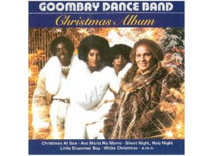 9002986421313 - Christmas Album - Goombay Dance Band (CD)