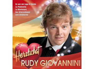 9002986427919 - Herzlichst - Rudy Giovannini (CD)