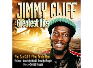 9002986428268 - Greatest Hits - Jimmy Cliff (CD)