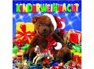 9002986440079 - Kinderweihnacht - Various (CD)