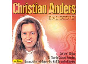 9002986468141 - Große Erfolge - Christian Anders (CD)