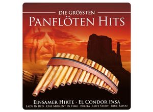 9002986468714 - Die Größten Panflöten Hits - Various (CD)