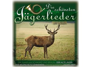 9002986468875 - Die Schönsten Jägerlieder - Various (CD)