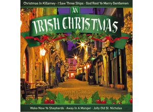 9002986469094 - An Irish Christmas - Various (CD)