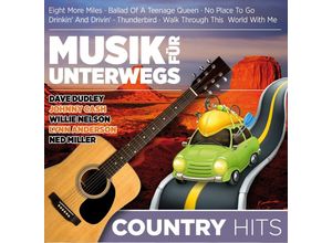 9002986470113 - Musik für unterwegs - Country Hits - Various (CD)