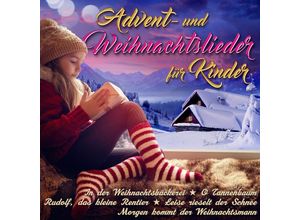 9002986470137 - Advent- und Weihnachtslieder für Kinder 2CD - Various (CD)