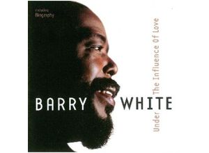 9002986529859 - Under The Influence Of Love - Barry White (CD)