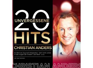 9002986530978 - 20 Unvergessene Hits - Christian Anders (CD)