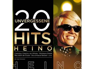 9002986531029 - 20 Unvergessene Hits - Heino (CD)