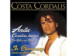 9002986531500 - In Erinnerung - Costa Cordalis (CD)