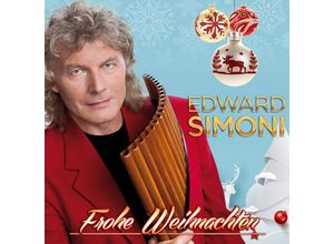 9002986531531 - Edward Simoni - Frohe Weihnachten CD - Edward Simoni (CD)