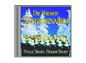 9002986570752 - Stille Nacht heilige Nacht - Wiener Sängerknaben (CD)