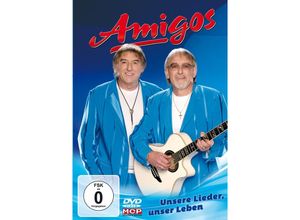 9002986602590 - Nur Das Beste - Amigos (DVD)