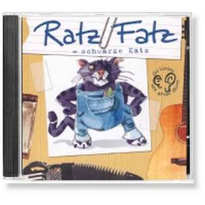 9002986603030 - Ratz fatz schwarze Katz