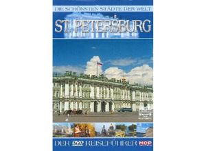 9002986611950 - Die schönsten Städte der Welt - StPetersburg (DVD)