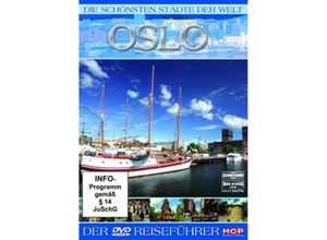 9002986614098 - Die schönsten Städte der Welt - Oslo (DVD)