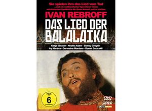 9002986617280 - Das Lied der Balalaika (DVD)