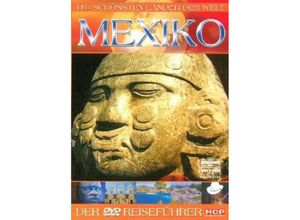 9002986620624 - Die schönsten Länder der Welt - Mexico (DVD)