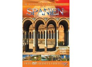 9002986621096 - schönsten Länder der Welt - Spanien (DVD)