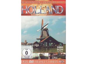 9002986621140 - Die schönsten Länder der Welt - Holland (DVD)