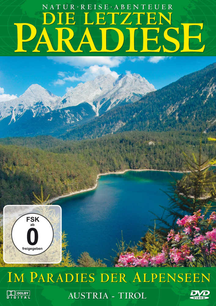 9002986630173 - Im Paradies der Alpenseen