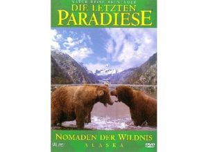 9002986630258 - Die letzten Paradiese - Alaska Nomaden der Wildnis (DVD)