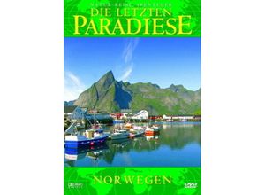 9002986631446 - Die letzten Paradiese - Norwegen (DVD)