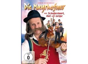 9002986632610 - Mit SchnurrbartHut Und Geige - Die Mayrhofner (DVD)